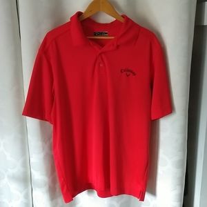 Callaway golf shirt